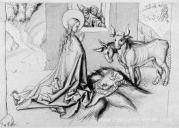 Adoration de l'enfant