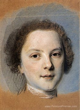 Étude à un portrait de Louis Joseph Xavier de France, duc de Bou