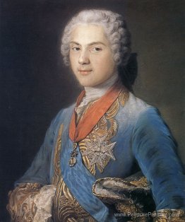 Louis de France, Dauphin, fils de Louis XV