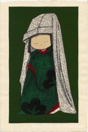 Figure de danse (Camellia de neige)