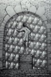 Sans titre (St. John par derrière)