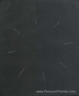 Étude pour la pièce d'éternité