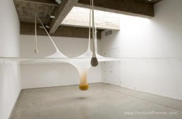 Désirant un horizon de gravité