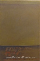 Kei muri i te awe kapara (ombragé derrière le visage tatoué)