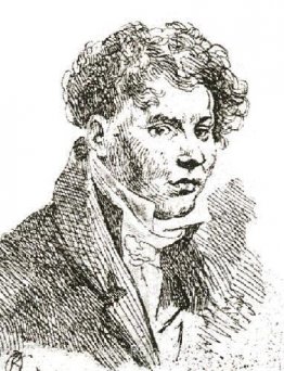 Portrait d'un homme
