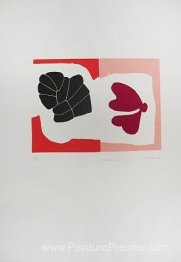 Esprits pliés II / 1