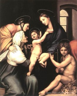 Madonna du tissu