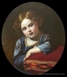 Portrait de Prince, par ex. Gagarin comme un enfant