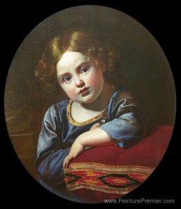 Portrait de Prince, par ex. Gagarin comme un enfant