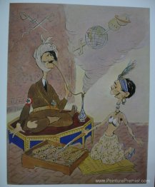 Contes arabes du haut commandement allemand ou mille et un ment