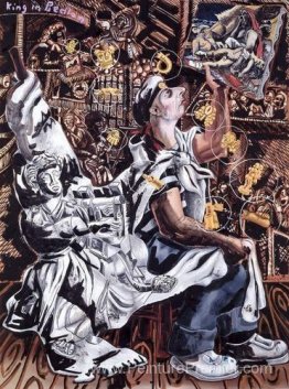 Roi à Bedlam