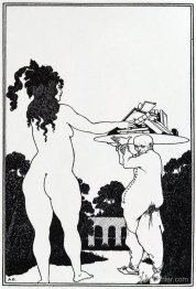 La plaque de libris de l'artiste