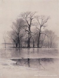 Début du printemps
