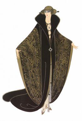 La cape d'or