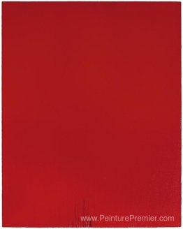 Peinture rouge # 13