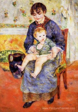 Mère et l'enfant