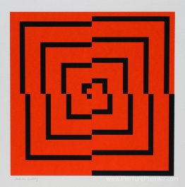 Espiral Laranja
