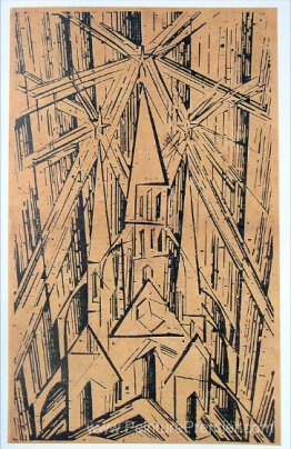 Cathédrale du socialisme