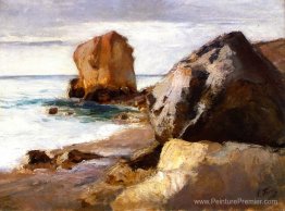 Côte rocheuse