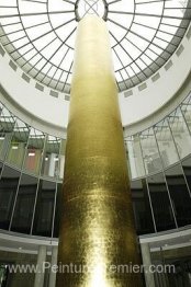 La tour d'or