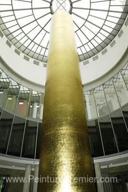 La tour d'or