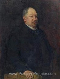 Portrait de M. Camille Laurent