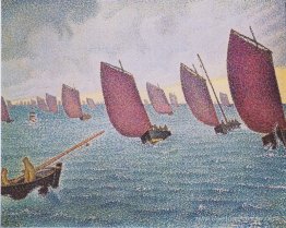 Regate à Concarneau