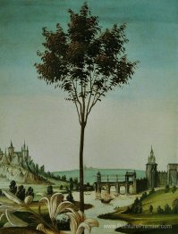 Annonciation Cestello (détail)