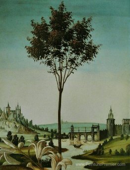 Annonciation Cestello (détail)