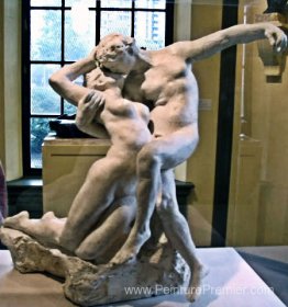 Le baiser éternel du printemps