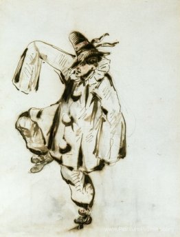 Pierrot danza