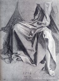 Étude de la draperie