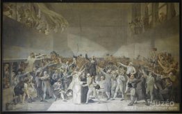 Serment de la cour de tennis, 20 juin 1789