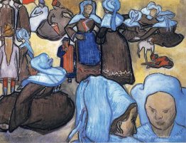 Femmes breton
