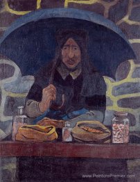 Le marchand de bonbons