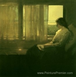 Après-midi au Piémont (Elsie Whitaker Martinez)