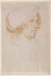 Portrait de Jakob Meyer Zum Hasen