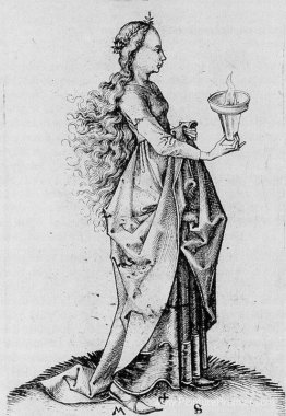 La cinquième sage vierge