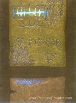 Écriture ancienne