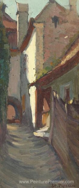 Rue de Bretania