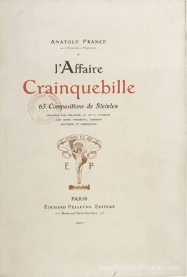 L'affaire crainquebille couverture