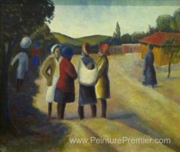 Ragots du village
