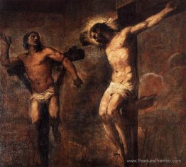 Christ et le bon voleur