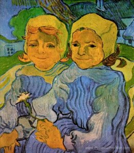 Deux petites filles