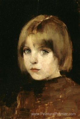 Portrait d'une fille