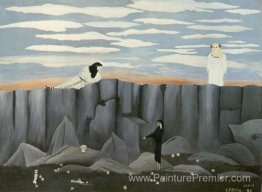 La tentation de Saint Anthony