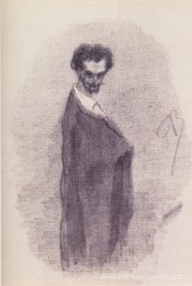 Autoportrait satanique