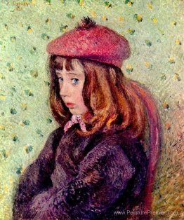Portrait de Felix Pissarro
