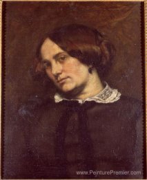 Portrait de Zélie Courbet