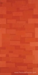 Numéro 5 (mur rouge)